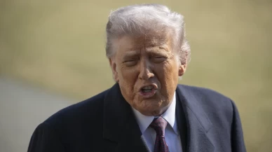 Trump, askeri harekat için kapıyı araladı: Bunu yapmak istemiyorum ancak...