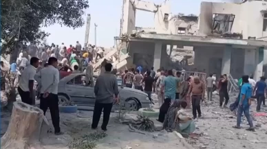 İsrail, İran'da ilkokulu bombaladı: 60 çocuk öldü!