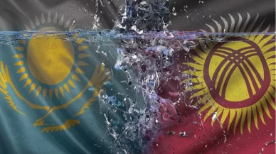 Kazakistan ve Kırgızistan su yönetiminde stratejik iş birliği anlaşması imzaladı