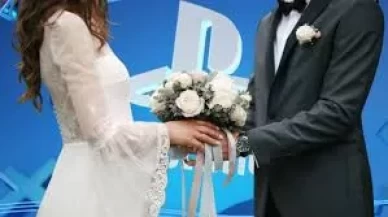 Sony, düğün davetiyesine karşılık oyun hediye etti