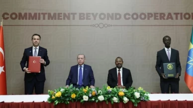 Enerji ve Tabii Kaynaklar Bakanı Bayraktar: Somut projeler için yol haritası hazır