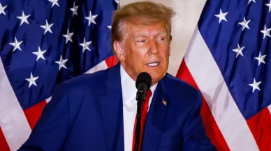 Trump: 'Venezuela'dan aldığımız 50 milyon varil petrol yola çıktı'