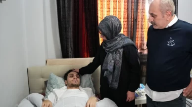 Bağcılar'daki bıçaklı saldırıda yeni gelişme! Tehdit mesajları alan aile isyan etti