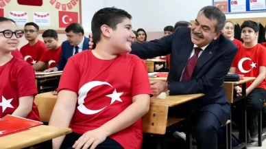 Bakan Tekin: 'Milli birliğimizi güçlendirecek etkinlikler yapacağız'