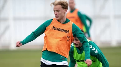 Konyaspor'da Galatasaray mesaisi