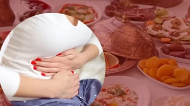 İftarda mide yanmasına karşı doğal çözüm: