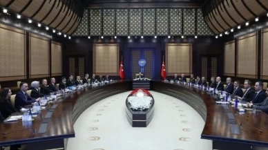 Cumhurbaşkanı Erdoğan başkanlığında Savunma Sanayii İcra Komitesi toplandı: 2026 hedefleri masaya yatırıldı