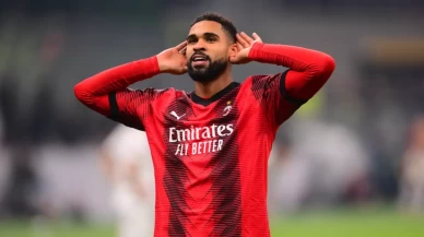 Milan’da Ruben Loftus-Cheek şoku