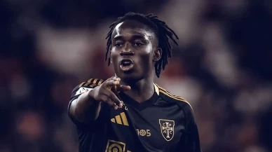 Galatasaray’dan genç hamle: Renato Nhaga ile 4,5 yıllık sözleşme