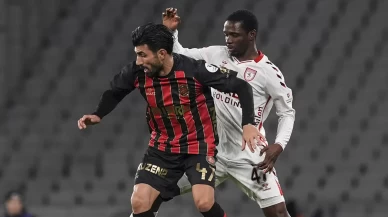 Samsunspor, Fatih Karagümrük deplasmanında takıldı