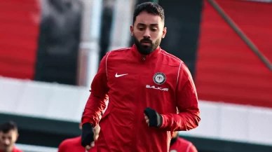 Çorum FK, Manisa FK maçı hazırlıklarına başladı