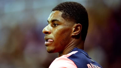 Rashford, Manchester United’a dönmeyi düşünmüyor