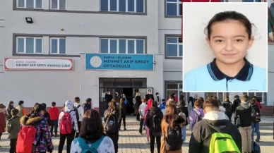 Okulda kalp krizi geçiren liseli Rabia, hayatını kaybetti!