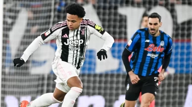 Juventus, İtalya Kupası'na veda etti