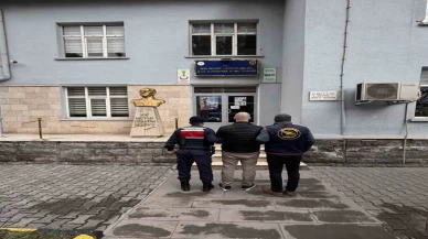 Kayseri'de yasaklı madde operasyonu! 15 yıl hapis cezasıyla aranıyordu