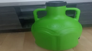 Polis adım adım iz sürdü! Manisa'da zeytinyağı hırsızı yakalandı