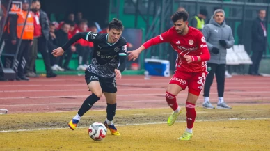 Iğdır FK'den Antalyaspor'a 6 gol!