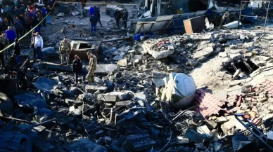 İsrail, Lübnan-Suriye sınırında bir aracı bombaladı: 4 ölü