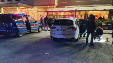 Afyonkarahisar’da sır ölüm! 5 gündür park halindeki araçtan ceset çıktı