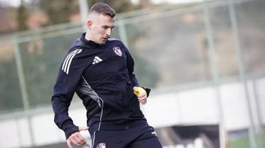 Gaziantep FK, Samsunspor maçı hazırlıklarını sürdürdü