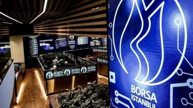 Borsa günü yeni rekorla tamamladı