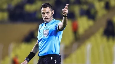 Fenerbahçe'nin Nottingham Forest maçına İtalyan hakem