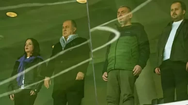 Fatih Terim, Levent Şahin'i ilk maçında yalnız bırakmadı