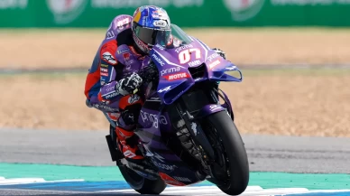 Toprak Razgatlıoğlu MotoGP’de ilk kez start alacak