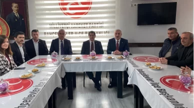 MHP'li Aksu'dan net mesaj:“Terörsüz Türkiye’de kararlıyız”