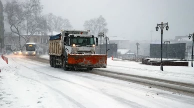 Büyükşehir ekipleri sahaya indi!