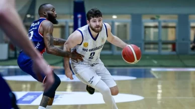 TED Ankara Kolejliler, MKE Ankaragücü'nü farklı geçti