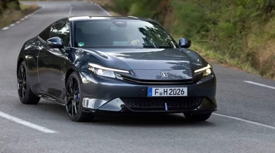 Efsane, hibrit gücüyle geri döndü