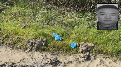 Çinli iş insanı Yong Wang Arnavutköy’de gömülü bulundu