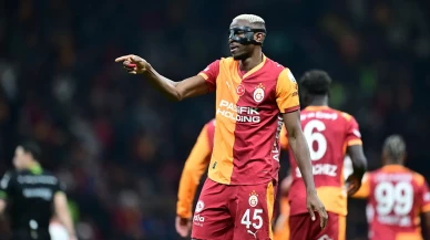 Victor Osimhen'den Beşiktaş derbisi mesajı