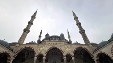 Selimiye Camisi 4 yıl sonra yeniden ibadete açıldı