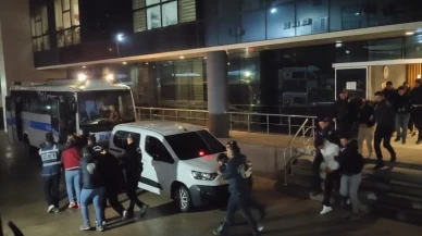 10 gözaltı, 4 tutuklama