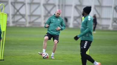 Konyaspor, Alanyaspor deplasmanına hazırlanıyor