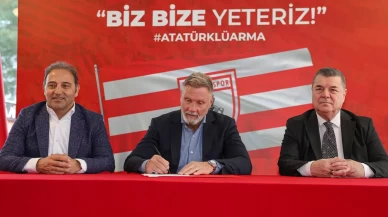 Samsunspor’da Thorsten Fink dönemi başladı