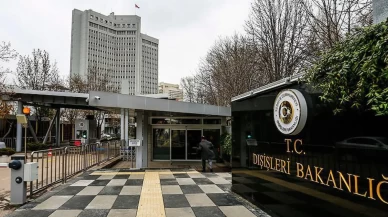 Ankara'da "İran" alarmı! Dışişleri Bakanlığı'ndan flaş açıklama