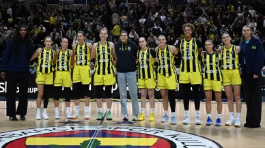 Fenerbahçe, EuroLeague Kadınlar’da yarı finale yükseldi