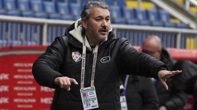 Atila Gerin: “Böyle maçlar oyuncularımızı test etme fırsatı"