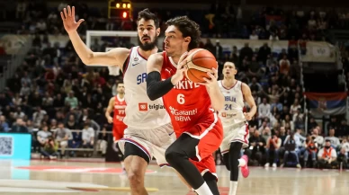 12 Dev Adam Belgrad’dan zaferle döndü