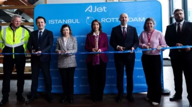 AJet’ten Hollanda atağı: İstanbul-Rotterdam seferleri başladı!
