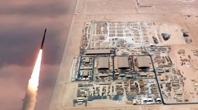 Katar'daki 5 bin kilometre menzilli ABD radarı imha edildi
