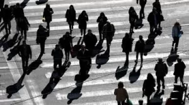 İşsizlik 12 çeyrektir tek hanede