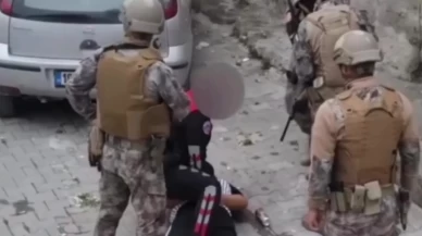 Çankırı'da dev operasyon! Aranan 55 kişi tek tek yakalandı