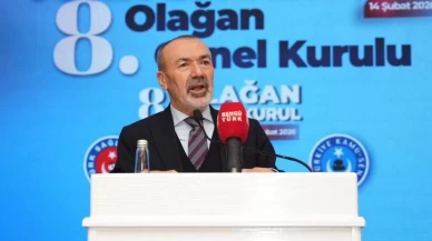 MHP’li Yaşar Yıldırım’dan CHP’ye ‘kürsü’ tepkisi: 'Meclis şov yapılacak yer değil'