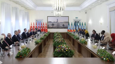 Türkiye ile Etiyopya arasında enerji alanında anlaşma!