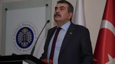 Bakan Tekin’den alkışlanacak hareket!