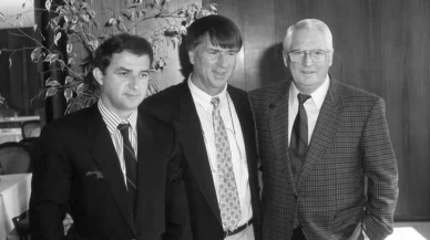 Fatih Terim’den Sepp Piontek’e duygusal veda